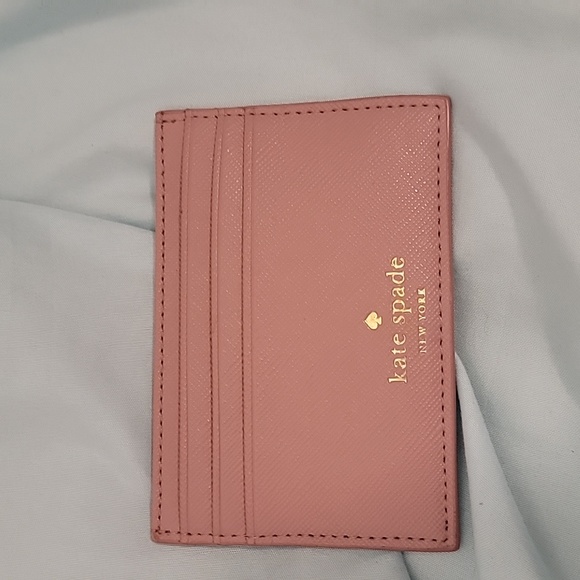 KATE SPADE ♠️ card holder - Picture 1 of 8